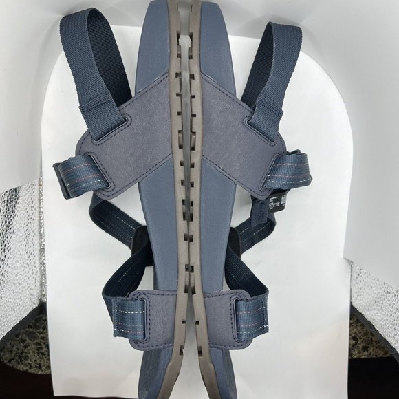 Chaco Mens Lowdown Active Sandal Size 13 Blue Navy Marine Water Hiking JCH107273